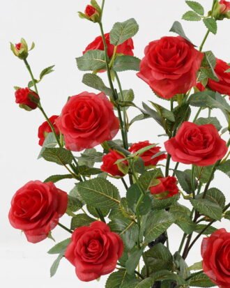 Artificial Tree 35*35*68cm Rose Red in PP pot GS-64223012 2024Jan YeahFlower is one of Chinese leading OEM manufacturers and exporters , supplying the silk flowers, wholesale artificial trees Artificial Tree 35*35*68cm Rose Red in PP pot GS-64223012 2024Jan YeahFlower is one of Chinese leading OEM manufacturers and exporters , supplying the silk flowers, wholesale artificial trees