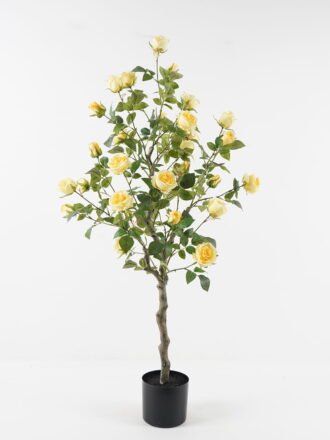 Artificial Tree 83*83*160cm Eucalyptus in pp pot GS-70123050 Tree&Plant 3,000+ sqm showroom with thousands of artificial flowers, plants & trees ready for global sourcing.