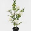 Artificial Tree Rose tree moist real touch in pp pot GS-70123053_1 Artificial Tree 40*33*79cm Rose tree moist real touch in pp pot GS-70123053 2024Jan YeahFlower is one of Chinese leading OEM manufacturers and exporters , supplying the silk flowers, wholesale artificial trees
