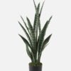 Artificial Tree 33*36*90CM Sansevieria in pp pot/lvs15 GS-59521062-15Y-G2 Tree&Plant 3,000+ sqm showroom with thousands of artificial flowers, plants & trees ready for global sourcing.