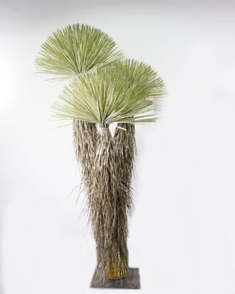 Artificial Tree 135*145*255cm Scarecrow *3 in PP pot/2160  Lvs GS-41923022KD 2024Jan YeahFlower is one of Chinese leading OEM manufacturers and exporters , supplying the silk flowers, wholesale artificial trees