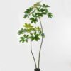 Artificial Tree Scheffera tree 2 in PP pot GS-67723011CONTI-KD Artificial Tree 90*70*200cm Scheffera tree *2 in PP pot GS-67723011CONTI-KD 2024Jan YeahFlower is one of Chinese leading OEM manufacturers and exporters , supplying the silk flowers, wholesale artificial trees