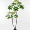 Artificial Tree Scheffera tree 2 in PP pot GS-67723012CONTI-KD Artificial Tree 95*65*160cm Scheffera tree *2 in PP pot GS-67723012CONTI-KD 2024Jan YeahFlower is one of Chinese leading OEM manufacturers and exporters , supplying the silk flowers, wholesale artificial trees