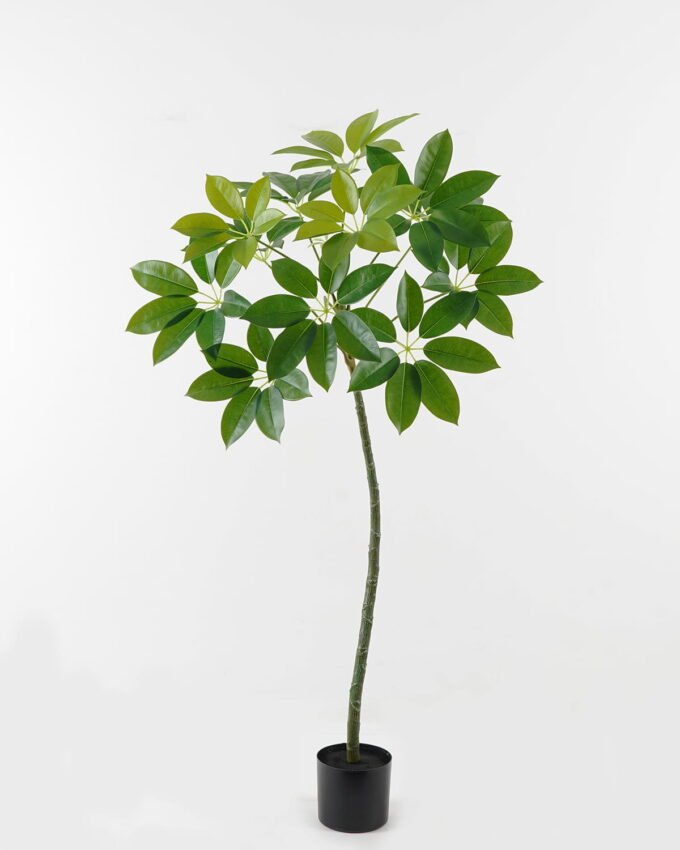 Artificial Tree 65*65*140cm Scheffera tree in PP pot GS-67723010 2024Feb YeahFlower is one of Chinese leading OEM manufacturers and exporters , supplying the silk flowers, wholesale artificial trees