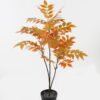 Artificial Tree 60*60*90cm Tree *3 in PP pot GS-30423102 2024Jan YeahFlower is one of Chinese leading OEM manufacturers and exporters , supplying the silk flowers, wholesale artificial trees