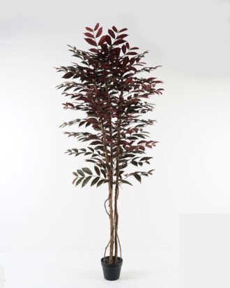 Artificial Tree 80*80*190cm Tree in PP pot/680 lvs GS-30623027