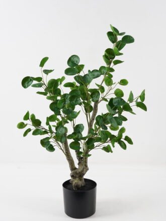 Artificial Plant 48*48*63cm Oak leaf in PP pot GS-69423035-G2 Tree&Plant 3,000+ sqm showroom with thousands of artificial flowers, plants & trees ready for global sourcing.
