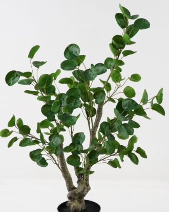 Artificial Tree 52*40*76cm Tree in pp pot GS-70123049 2024Jan YeahFlower is one of Chinese leading OEM manufacturers and exporters , supplying the silk flowers, wholesale artificial trees