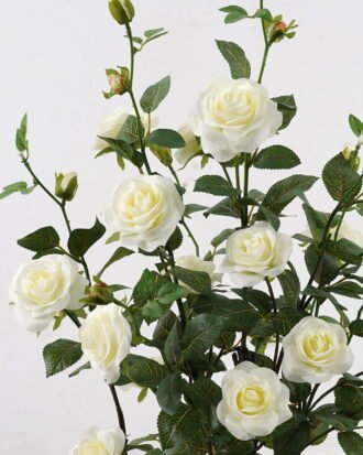 Artificial Tree 45*45*80cm White Rose in PP pot GS-64223013 2024Jan YeahFlower is one of Chinese leading OEM manufacturers and exporters , supplying the silk flowers, wholesale artificial trees Artificial Tree 45*45*80cm White Rose in PP pot GS-64223013 2024Jan YeahFlower is one of Chinese leading OEM manufacturers and exporters , supplying the silk flowers, wholesale artificial trees