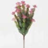 Artificial succulent 20*39cm PLASTIC GRASS & FLOWER BUSH*7 GS-2290151-Z2 2024Jan YeahFlower is one of Chinese leading OEM manufacturers and exporters , supplying the silk flowers, wholesale artificial trees