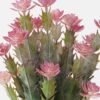 Artificial succulent 20*39cm PLASTIC GRASS & FLOWER BUSH*7 GS-2290151-Z2 2024Jan YeahFlower is one of Chinese leading OEM manufacturers and exporters , supplying the silk flowers, wholesale artificial trees