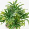 Artificial succulent 12*12*18cm potted leaf in cemnet pot GS-51723046 2024Feb YeahFlower is one of Chinese leading OEM manufacturers and exporters , supplying the silk flowers, wholesale artificial trees