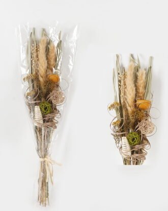 Dried Flowers 70cm Dried natural items bouquet with brown paper GS-56623113 2024Jan YeahFlower is one of Chinese leading OEM manufacturers and exporters , supplying the silk flowers, wholesale artificial trees