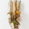 Dried Flowers 70cm Dried natural items bouquet with brown paper GS-56623113 2024Jan YeahFlower is one of Chinese leading OEM manufacturers and exporters , supplying the silk flowers, wholesale artificial trees