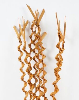 Dried Flowers Grass,8pc/bag(REMARK :  standard : pcs not weight) GS-56619047-O1 2024Jan YeahFlower is one of Chinese leading OEM manufacturers and exporters , supplying the silk flowers, wholesale artificial trees