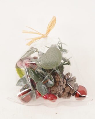 Artificial Branch fruit 12*6*14cm Asst. components in polybag GS-54023075 2024Feb YeahFlower is one of Chinese leading OEM manufacturers and exporters , supplying the silk flowers, wholesale artificial trees