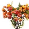 Artificial Branch fruit Fruit 3 bundle GS-57723014-O2_7 Artificial Branch fruit 16*16*34cm Fruit *3 bundle GS-57723014-O2 2024Feb YeahFlower is one of Chinese leading OEM manufacturers and exporters , supplying the silk flowers, wholesale artificial trees