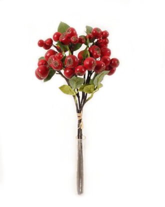 Artificial Branch fruit 16*16*34cm Fruit *3 bundle GS-57723014-R2 2024Feb YeahFlower is one of Chinese leading OEM manufacturers and exporters , supplying the silk flowers, wholesale artificial trees
