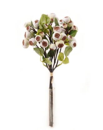 Artificial Branch fruit 16*16*34cm Fruit *3 bundle GS-57723014-W2 2024Feb YeahFlower is one of Chinese leading OEM manufacturers and exporters , supplying the silk flowers, wholesale artificial trees