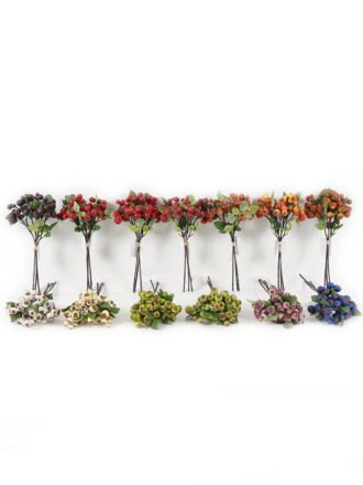 Dried Flowers 30cm Dried natural  in ceramic pot (285g) GS-56623165 Bouquet 3,000+ sqm showroom with thousands of artificial flowers, plants & trees ready for global sourcing.