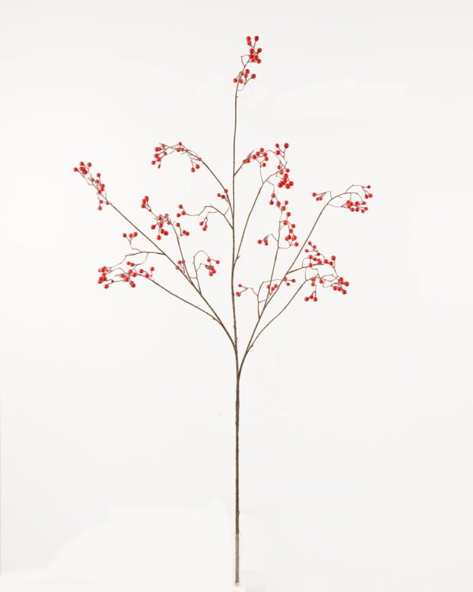 Artificial Branch fruit 45*45*135cm Fruit *3 single stem GS-53623072-R1 2024Feb YeahFlower is one of Chinese leading OEM manufacturers and exporters , supplying the silk flowers, wholesale artificial trees