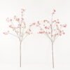Artificial Branch fruit 45*45*135cm Fruit *3 single stem GS-53623072 2024Feb YeahFlower is one of Chinese leading OEM manufacturers and exporters , supplying the silk flowers, wholesale artificial trees