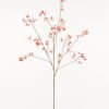 Artificial Branch fruit 45*45*135cm Fruit *3 single stem GS-53623072 2024Feb YeahFlower is one of Chinese leading OEM manufacturers and exporters , supplying the silk flowers, wholesale artificial trees