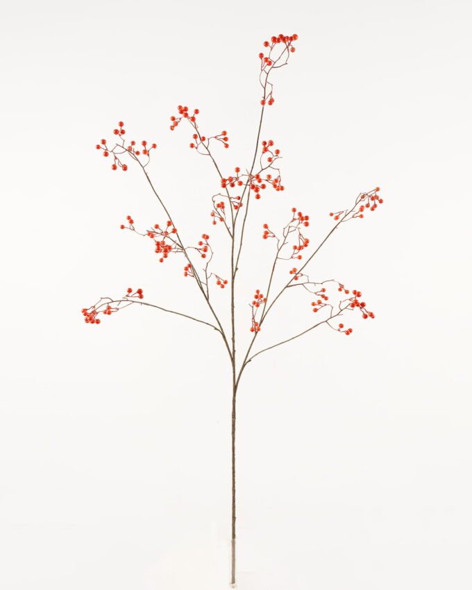 Artificial Branch fruit 45*45*135cm Fruit *3 single stem GS-53623072 2024Feb YeahFlower is one of Chinese leading OEM manufacturers and exporters , supplying the silk flowers, wholesale artificial trees