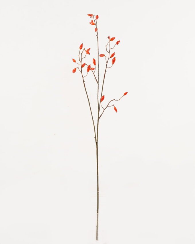 Artificial Branch fruit 22*93cm Fruit *3 single stem GS-53623074 2024Feb YeahFlower is one of Chinese leading OEM manufacturers and exporters , supplying the silk flowers, wholesale artificial trees