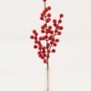 Artificial Branch fruit 11*40cm Fruit single stem GS-33523004 2024Feb YeahFlower is one of Chinese leading OEM manufacturers and exporters , supplying the silk flowers, wholesale artificial trees