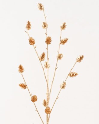 Artificial Branch fruit 22*87cm Fruit single stem GS-54023070 2024Feb YeahFlower is one of Chinese leading OEM manufacturers and exporters , supplying the silk flowers, wholesale artificial trees