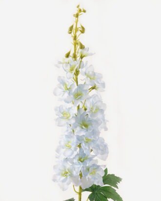 Artificial Flower 18*93 Single Delphinium GS-1460028-B2 2024Feb YeahFlower is one of Chinese leading OEM manufacturers and exporters , supplying the silk flowers, wholesale artificial trees