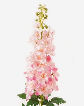 Artificial Flower 18*93 Single Delphinium GS-1460028-P4 2024Feb YeahFlower is one of Chinese leading OEM manufacturers and exporters , supplying the silk flowers, wholesale artificial trees