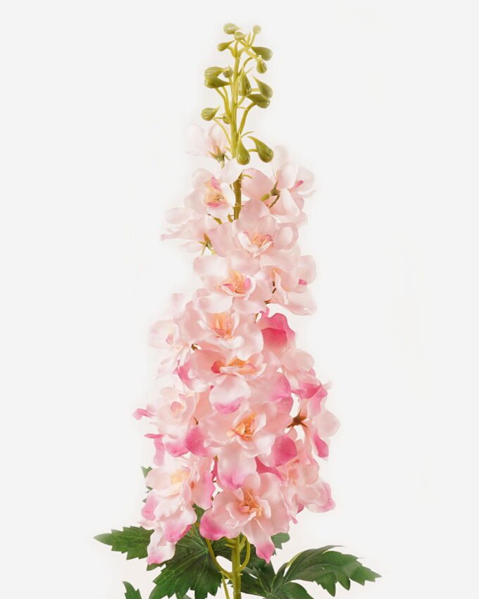 Artificial Flower 18*93 Single Delphinium GS-1460028-P4 2024Feb YeahFlower is one of Chinese leading OEM manufacturers and exporters , supplying the silk flowers, wholesale artificial trees