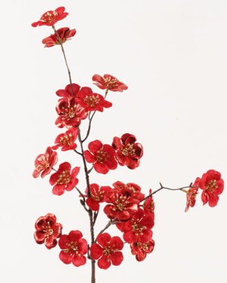 Artificial Flower 24*72cm Calycanthus praecox single stem GS-52823018 2024Feb YeahFlower is one of Chinese leading OEM manufacturers and exporters , supplying the silk flowers, wholesale artificial trees