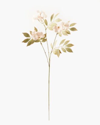 Artificial Flower 20*20*77cm Campsis grandiflora *3 single stem GVC-24-3044-C1 2024Mar YeahFlower is one of Chinese leading OEM manufacturers and exporters , supplying the silk flowers, wholesale artificial trees