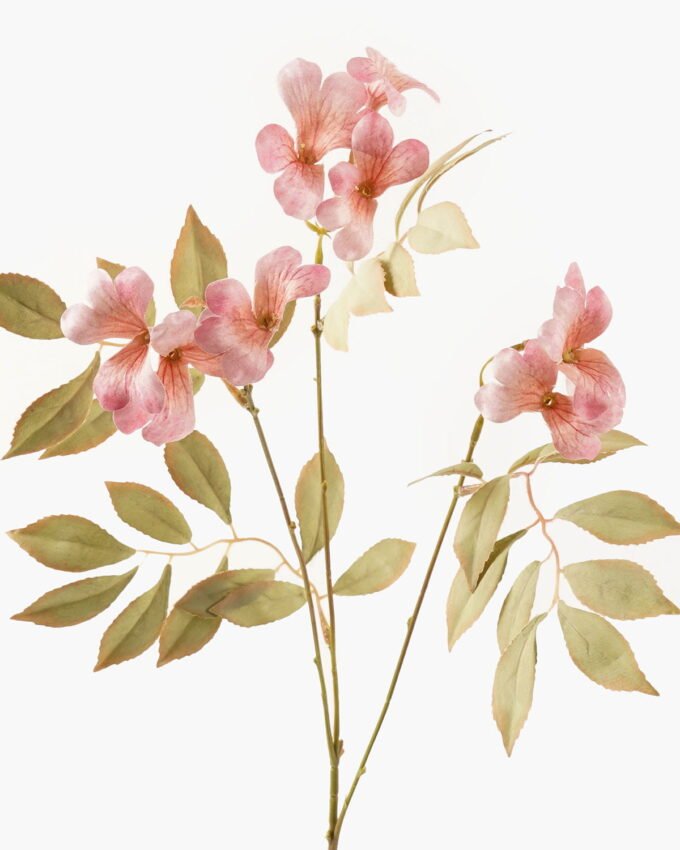 Artificial Flower 20*20*77cm Campsis grandiflora *3 single stem GVC-24-3044-P1 2024Mar YeahFlower is one of Chinese leading OEM manufacturers and exporters , supplying the silk flowers, wholesale artificial trees