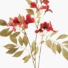 Artificial Flower 20*20*77cm Campsis grandiflora *3 single stem GVC-24-3044-R1 2024Mar YeahFlower is one of Chinese leading OEM manufacturers and exporters , supplying the silk flowers, wholesale artificial trees