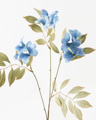 Artificial Flower 20*20*77cm Campsis grandiflora *3 single stem GVC-24-3044 2024Mar YeahFlower is one of Chinese leading OEM manufacturers and exporters , supplying the silk flowers, wholesale artificial trees