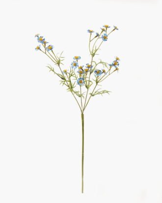 Artificial Flower 15*15*48cm Chamomile *2 single stem GVC-24-3060-B1 2024Mar YeahFlower is one of Chinese leading OEM manufacturers and exporters , supplying the silk flowers, wholesale artificial trees