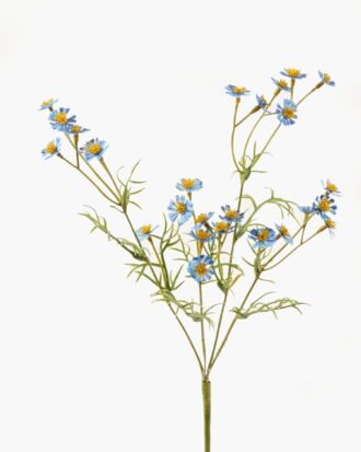 Artificial Flower 15*15*48cm Chamomile *2 single stem GVC-24-3060-B1 2024Mar YeahFlower is one of Chinese leading OEM manufacturers and exporters , supplying the silk flowers, wholesale artificial trees