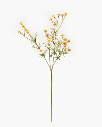 Artificial Flower 15*15*48cm Chamomile *2 single stem GVC-24-3060-W1 2024Mar YeahFlower is one of Chinese leading OEM manufacturers and exporters , supplying the silk flowers, wholesale artificial trees