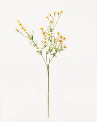 Artificial Flower 15*15*48cm Chamomile *2 single stem GVC-24-3060-W1 2024Mar YeahFlower is one of Chinese leading OEM manufacturers and exporters , supplying the silk flowers, wholesale artificial trees