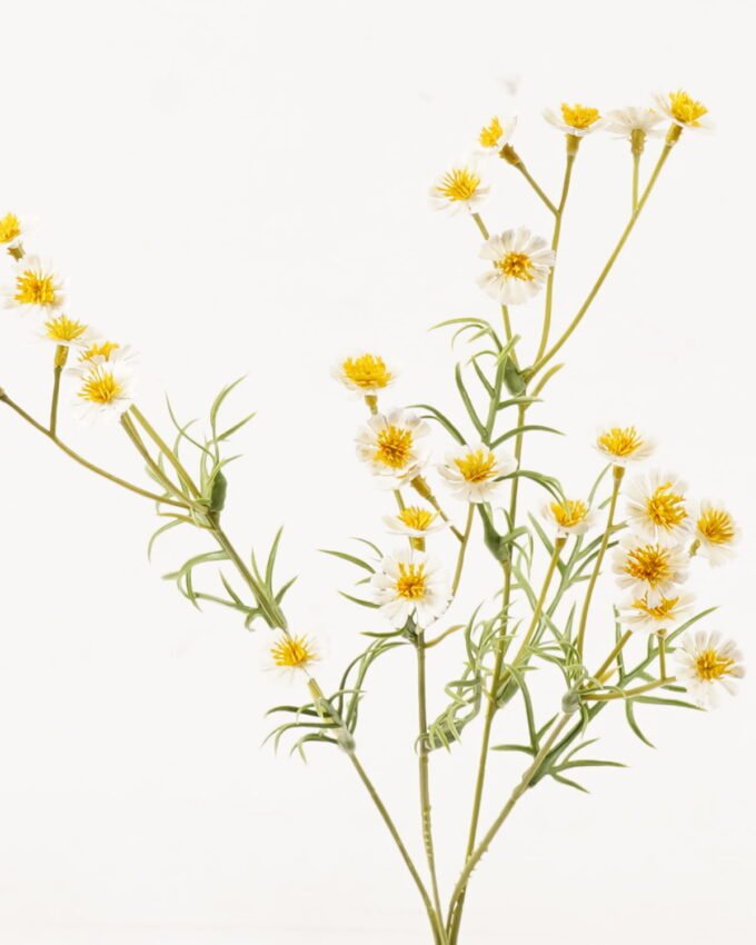 Artificial Flower 15*15*48cm Chamomile *2 single stem GVC-24-3060-W1 2024Mar YeahFlower is one of Chinese leading OEM manufacturers and exporters , supplying the silk flowers, wholesale artificial trees