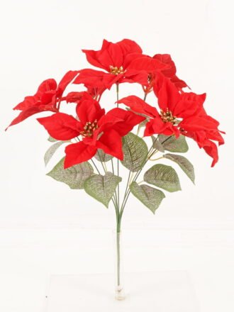 Artificial Branch fruit 11*40cm Fruit single stem GS-33523004 Christmas Item 3,000+ sqm showroom with thousands of artificial flowers, plants & trees ready for global sourcing.