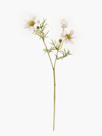 Artificial Flower 10*10*45cm Chrysanthemum single stem GVC-24-3047 Single Flowers 3,000+ sqm showroom with thousands of artificial flowers, plants & trees ready for global sourcing.