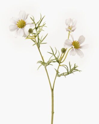 Artificial Flower 10*10*45cm Chrysanthemum single stem GVC-24-3047-H1 2024Mar YeahFlower is one of Chinese leading OEM manufacturers and exporters , supplying the silk flowers, wholesale artificial trees