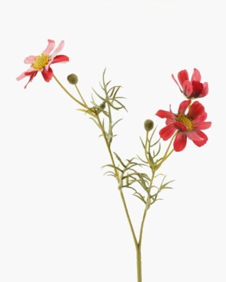 Artificial Flower 10*10*45cm Chrysanthemum single stem GVC-24-3047-R1 2024Mar YeahFlower is one of Chinese leading OEM manufacturers and exporters , supplying the silk flowers, wholesale artificial trees