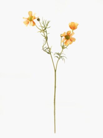 Artificial Flower 10*10*45cm Chrysanthemum single stem GVC-24-3047-Z2 Single Flowers 3,000+ sqm showroom with thousands of artificial flowers, plants & trees ready for global sourcing.