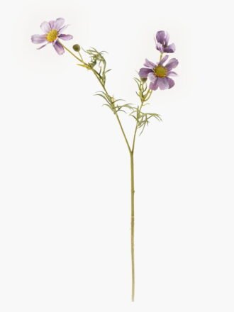 Artificial Flower 15*15*48cm Chamomile *2 single stem GVC-24-3060 Single Flowers 3,000+ sqm showroom with thousands of artificial flowers, plants & trees ready for global sourcing.